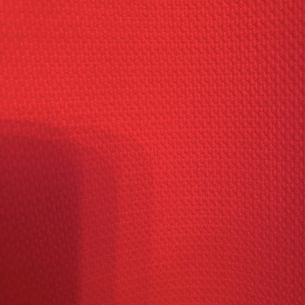 Red Spaghetti Strap Ruffle-Hem Dress - Picture 4 of 4